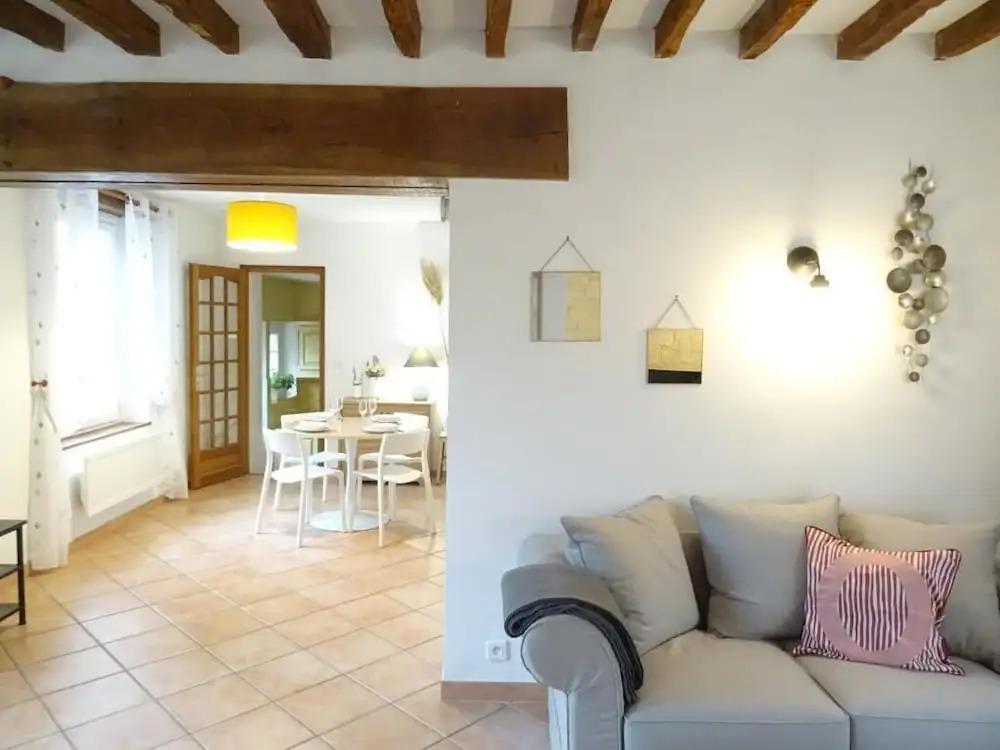 Appartement avec Jardin - Proche Disney