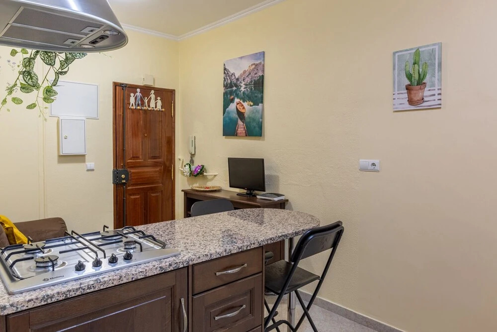 Apartamento do Carmo