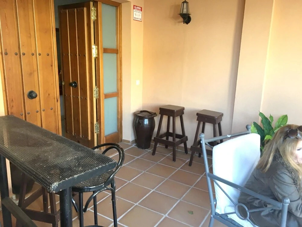 Villa With 4 Bedrooms in Benalmádena, With Wonderful sea View, Private