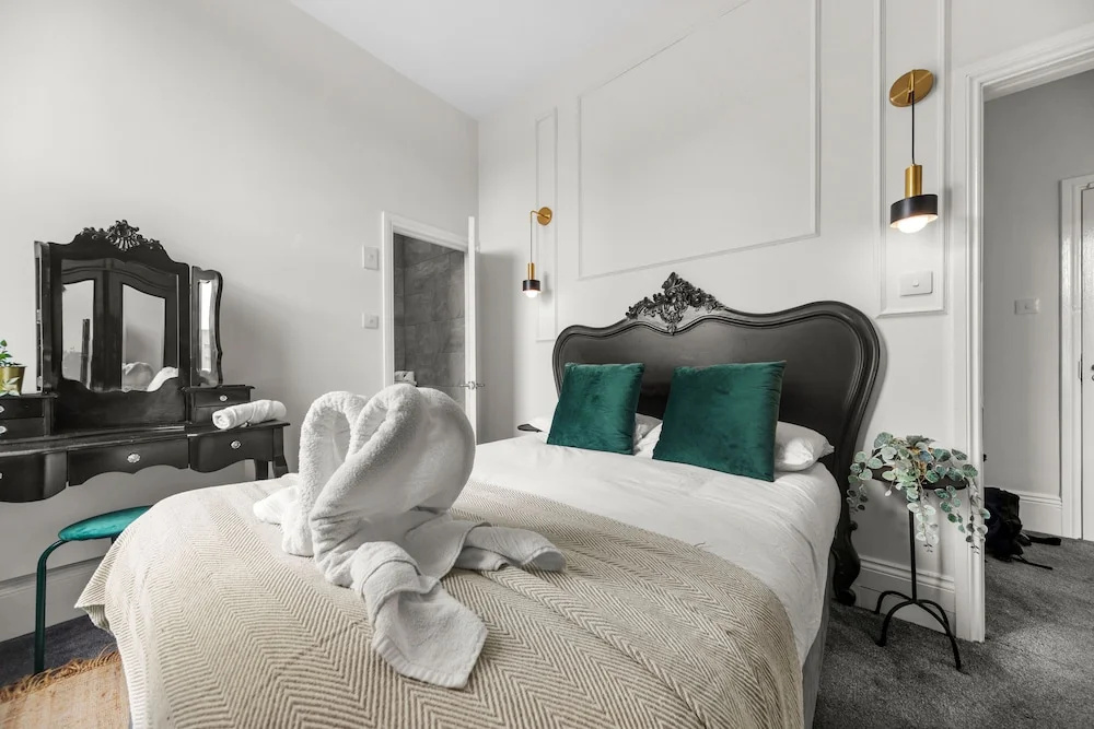 Harrogate - Pelican Suite 1 Bedroom