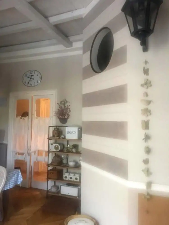 Apartment With 2 Bedrooms in Genova, With Wonderful sea View, Furnishe