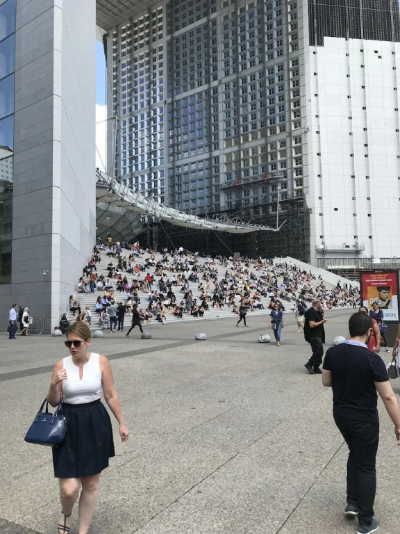 Grand-Apart T3 : Nanterre