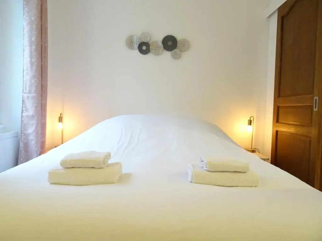 Square-bnb - Appartement avec jardin à 10 min de Disneyland