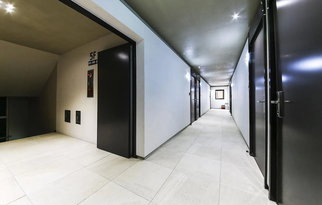 Jeonju Neul Hotel