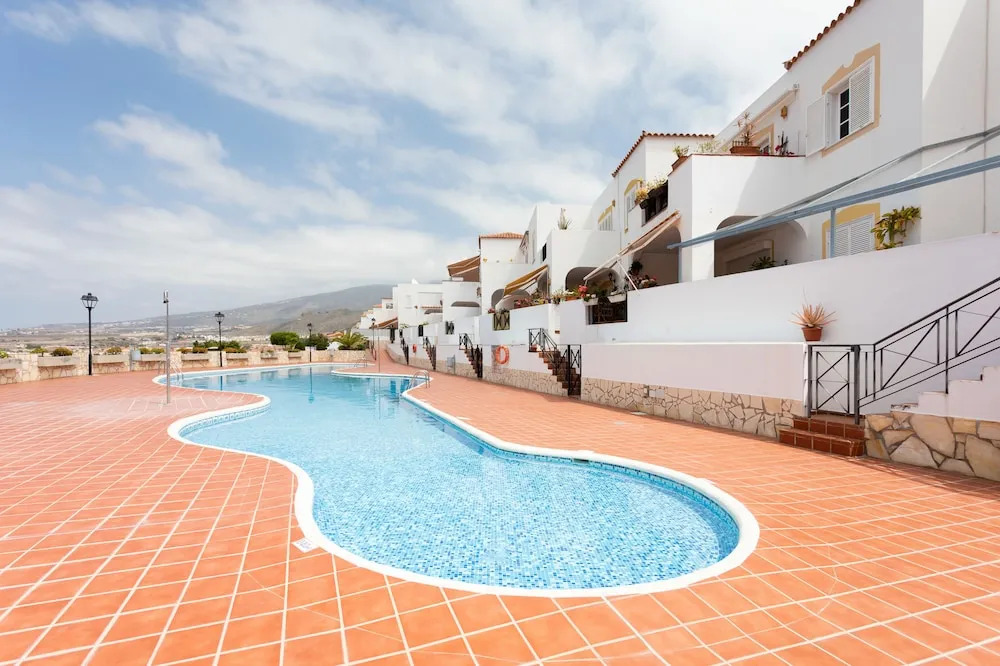HomeLike Amazing View Apartment Pool Adeje