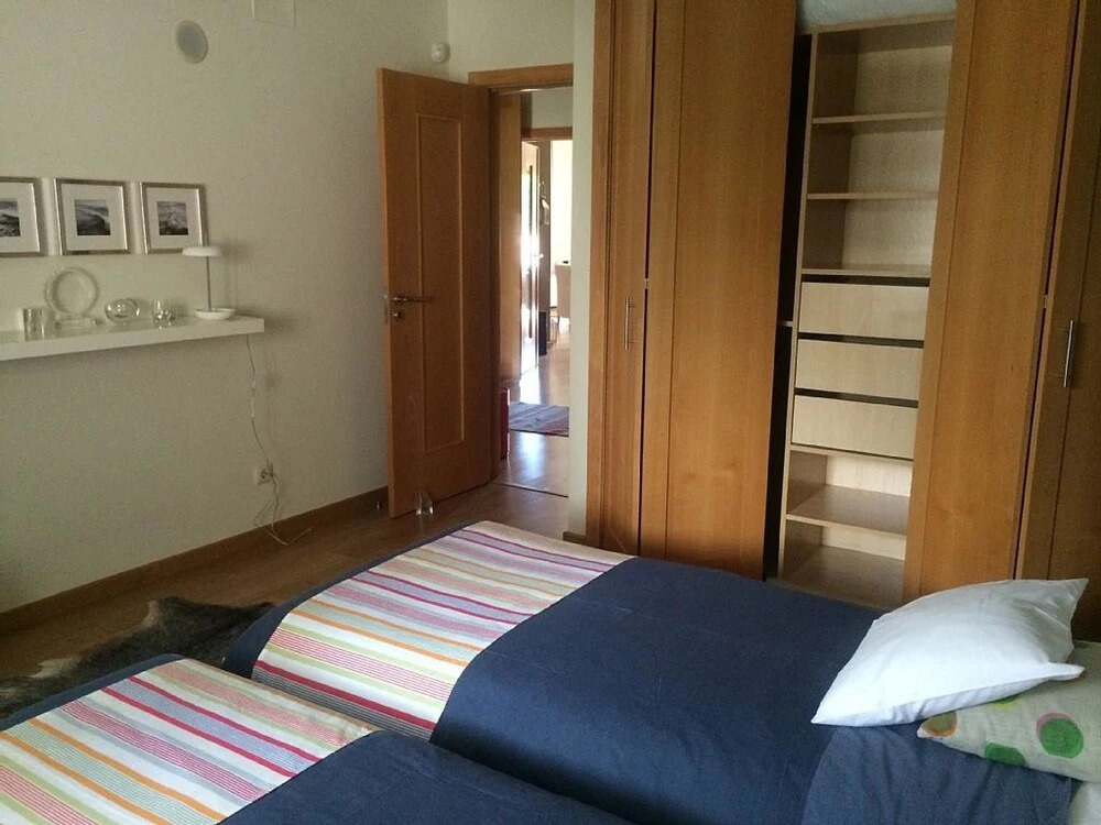 Apartment With 2 Bedrooms in Cascais, With Private Pool, Furnished Gar