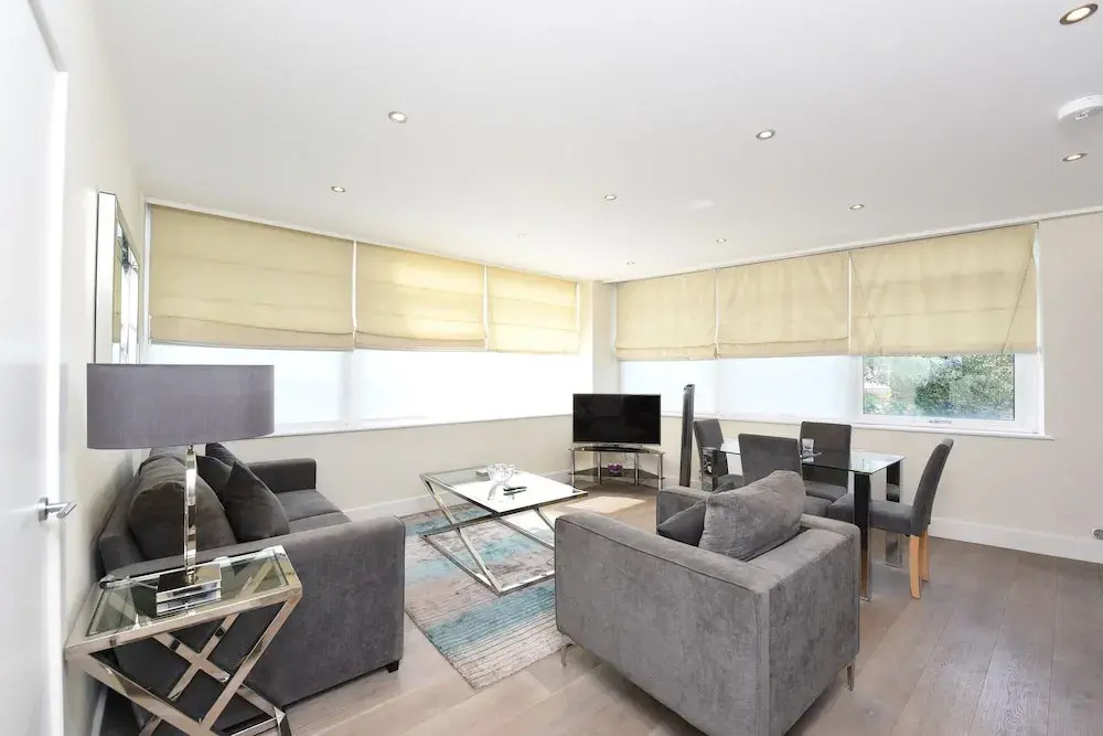 The Glasshouse Apartments