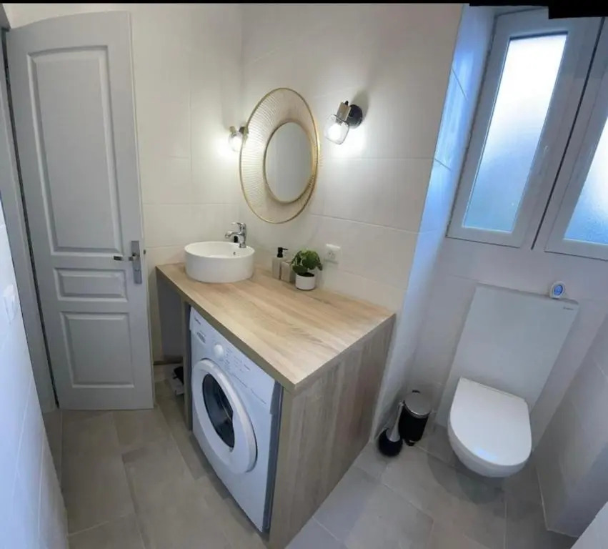 Superbe appartement au cœur de L ile rousse