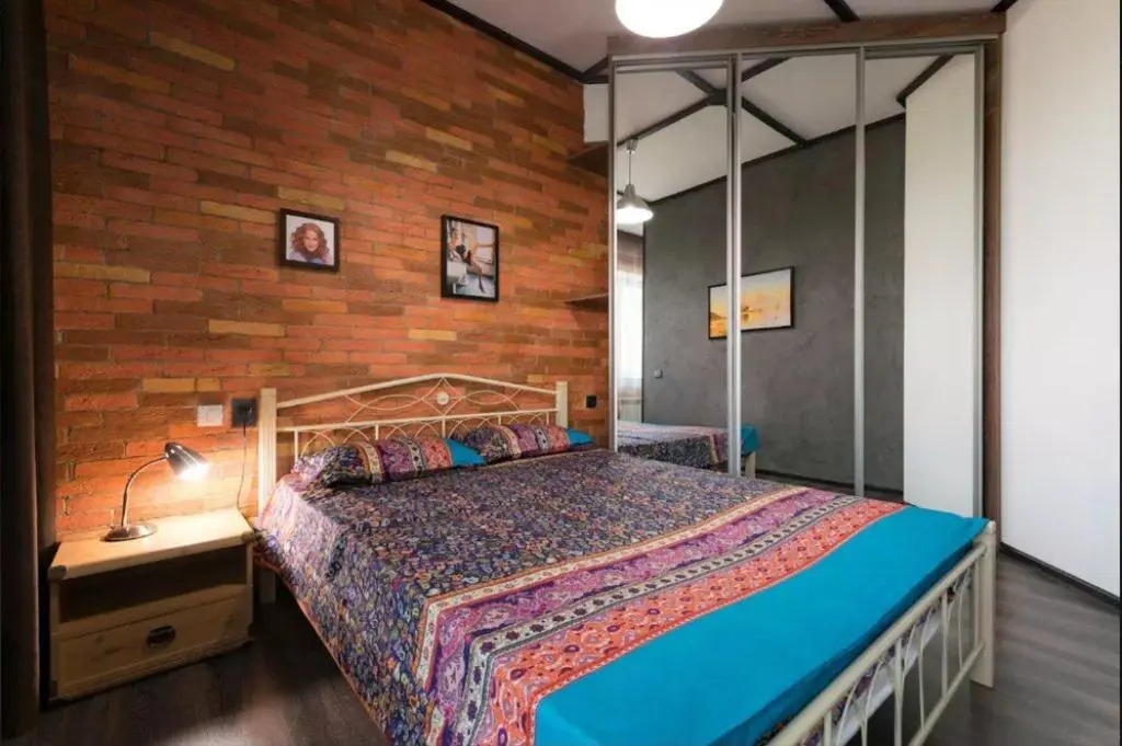 2 room loft style appartment 169