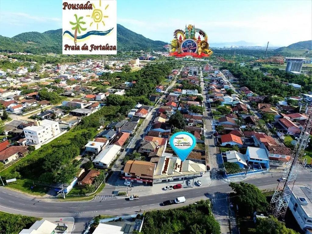 Pousada Praia da Fortaleza