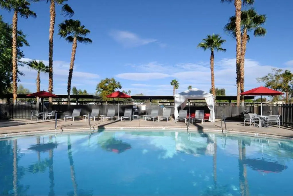 Villa Boutique Suites Palm Springs
