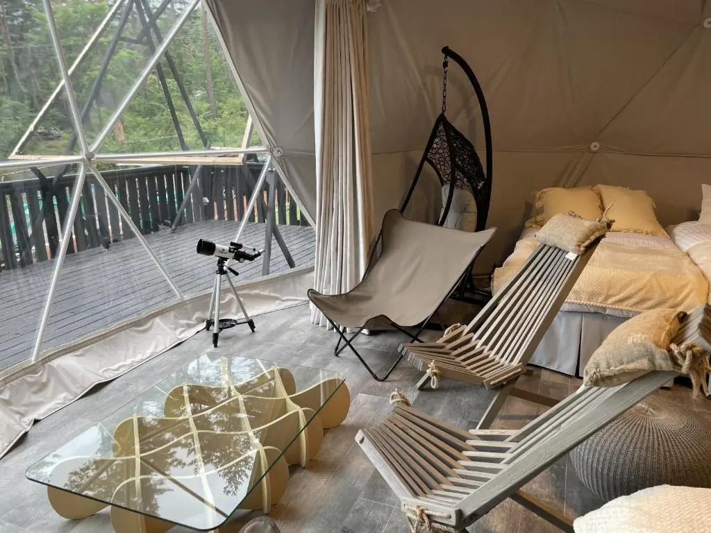 TOCORO. Mt.Fuji CAMP&GLAMPING