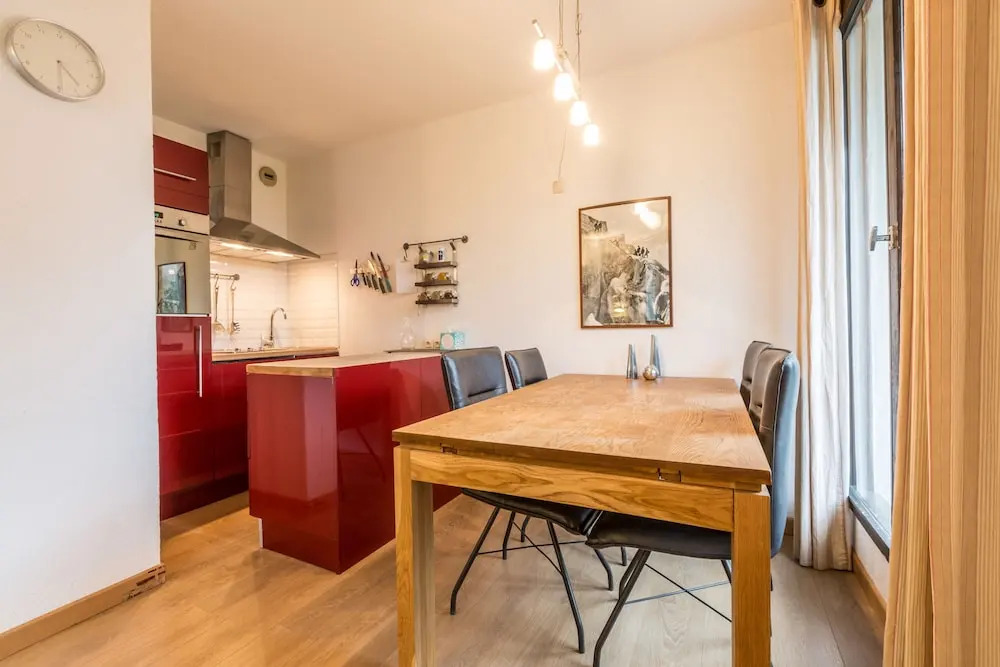 Apartment Balme 3B - A Chamonix Mont Blanc Haven