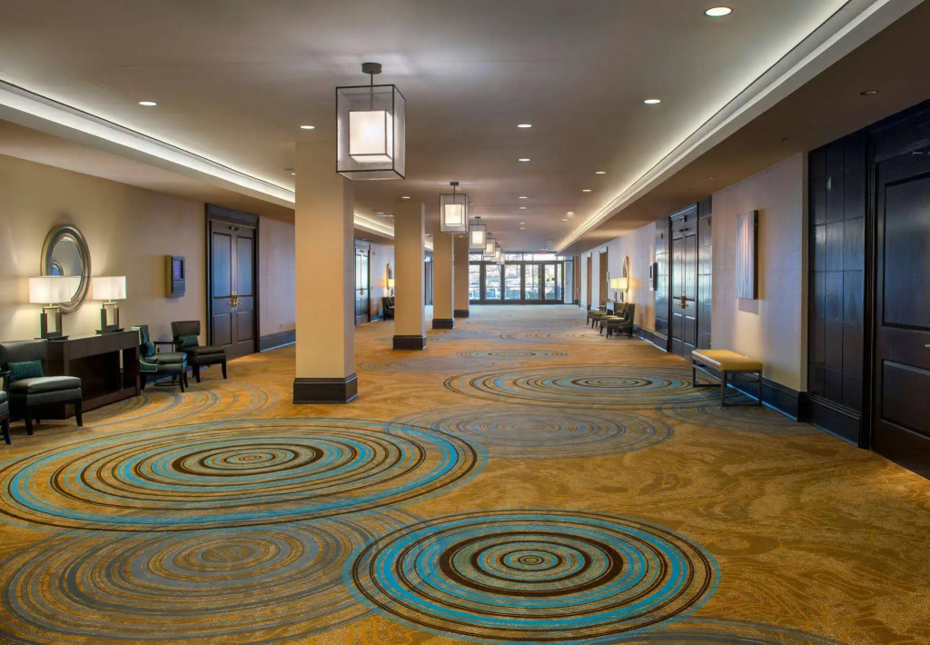 Newark Liberty International Airport Marriott