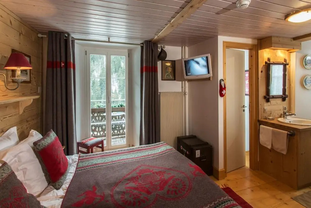 Historic Hotel du Pillon