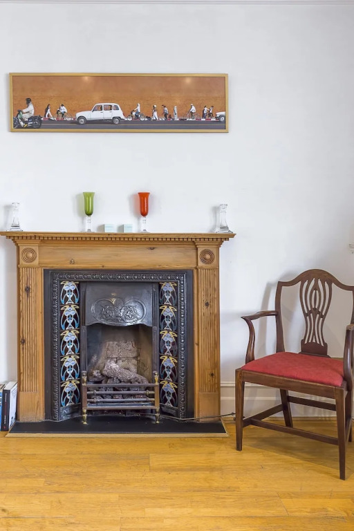 Belsize Park Charm