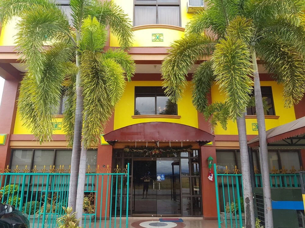 Aurelio's Mansion