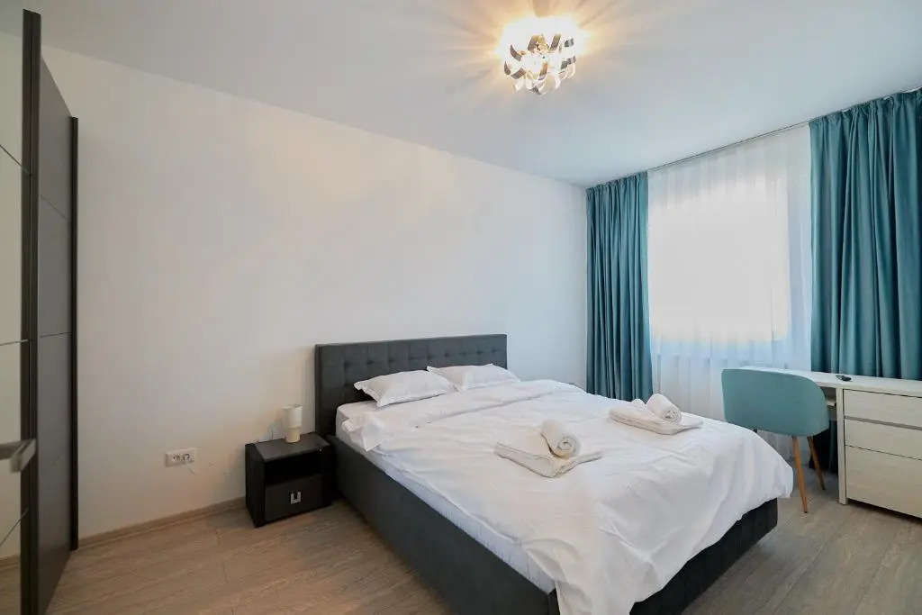 Alessandro Home 6 Luxury Centru Palas Mall Iasi