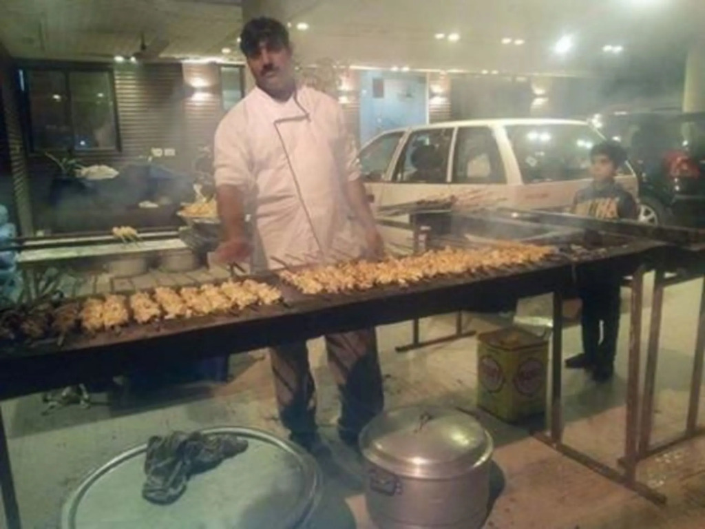 Hotel Fortress Lahore