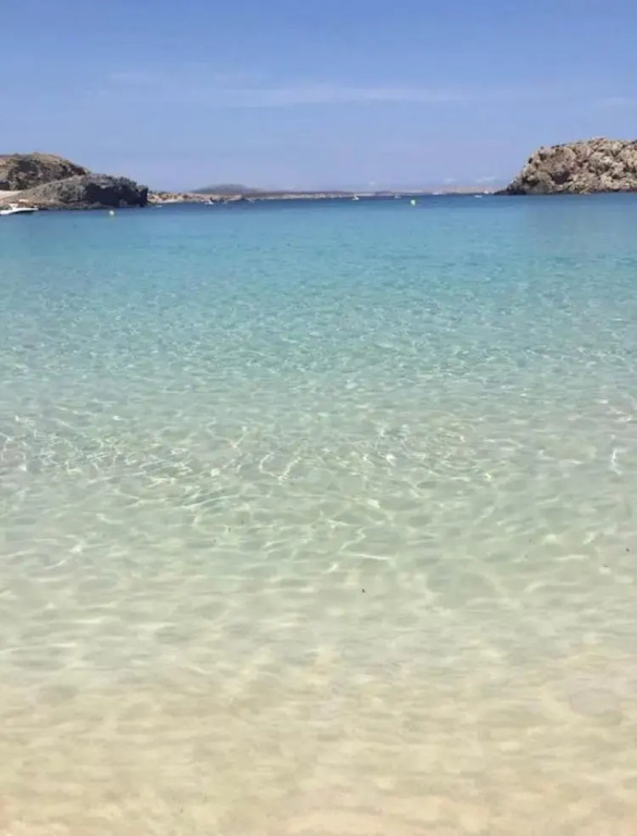 Stupendo Appartamento a Cala’n Bosch Minorca