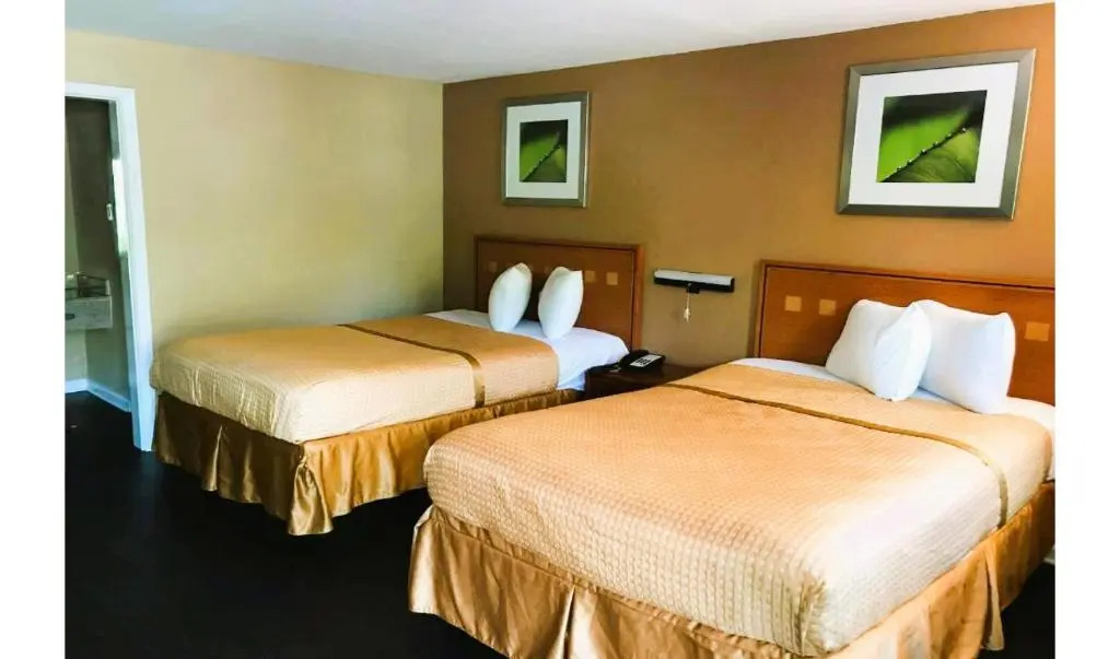 OYO Hotel Tallahassee Downtown