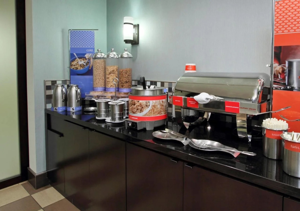 Hampton Inn Plymouth Meeting