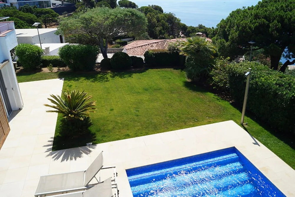 House - 2 Bedrooms with Pool, WiFi and Sea views - 107935