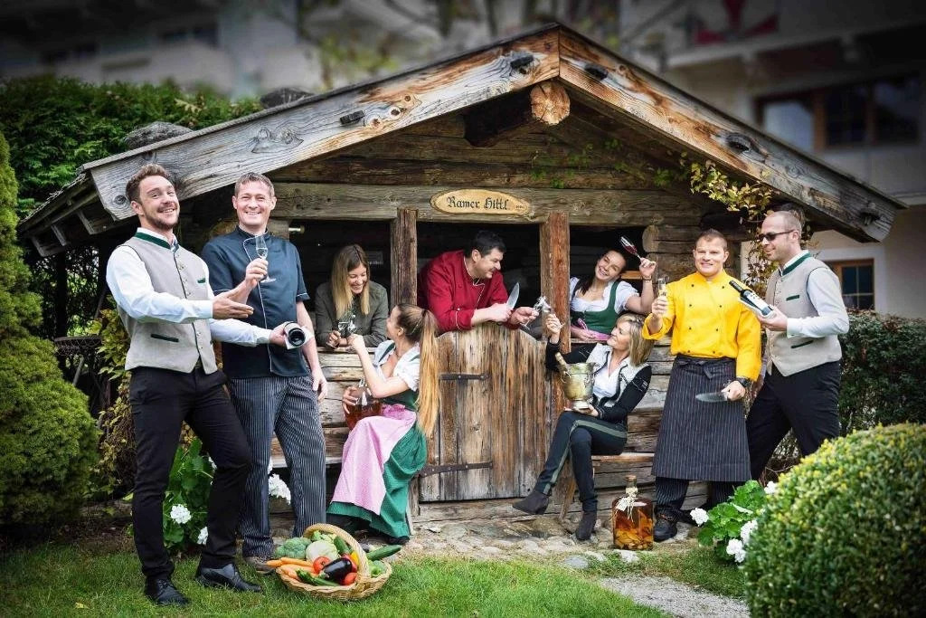 Hotel Alpenblick Zillertal