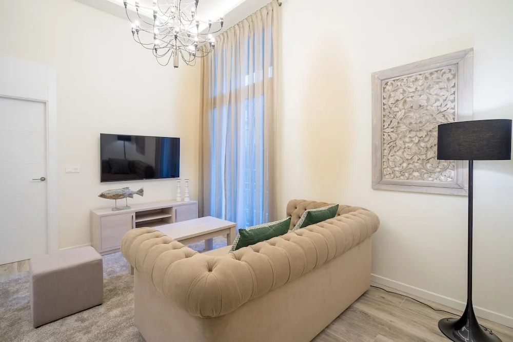 Apartamentos Velázquez