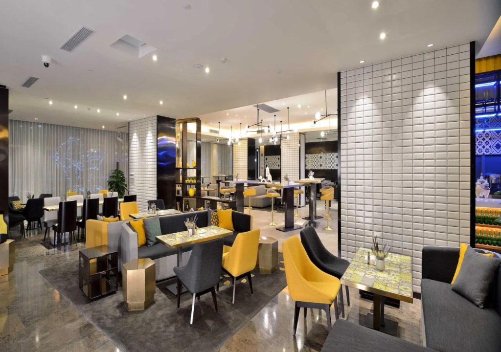 Shanghai Keyne NEQTA Hotel