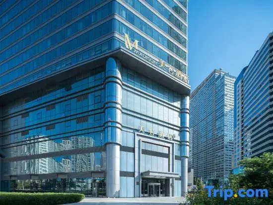 Madison Hotel Dalian Harbor Square, Donggang Business District