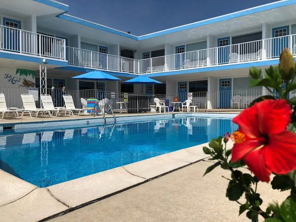 Isle of Capri Motel