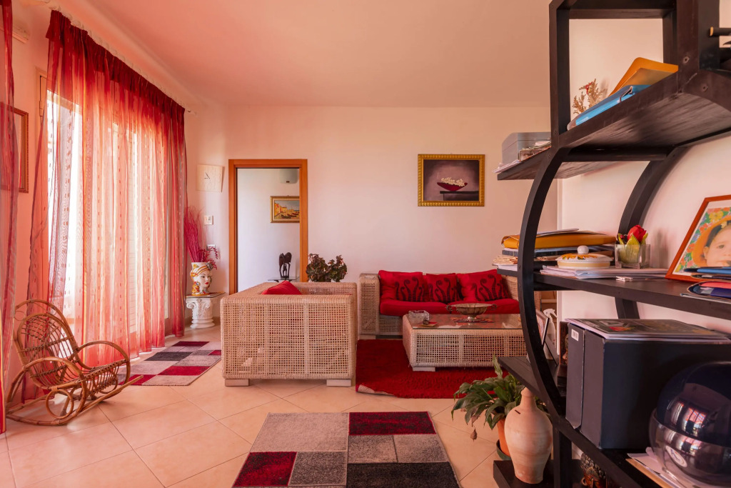 Villa Ribes - Licata