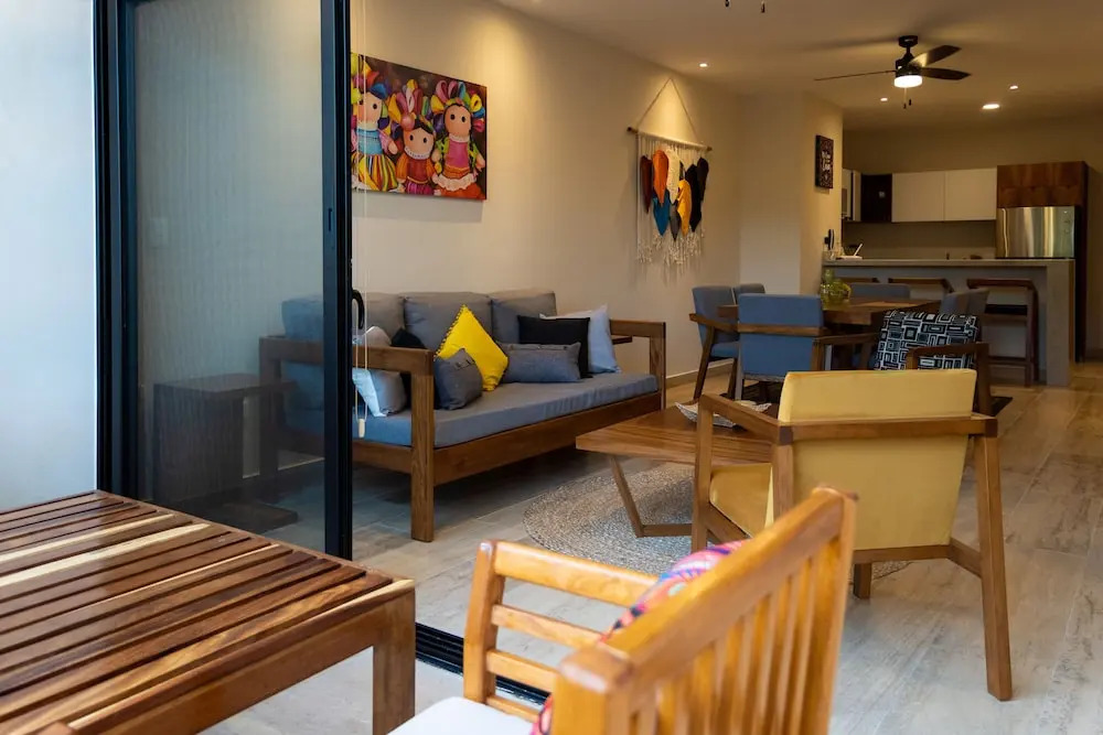 NEW - 2BR Cozy Apartment PARAMAR