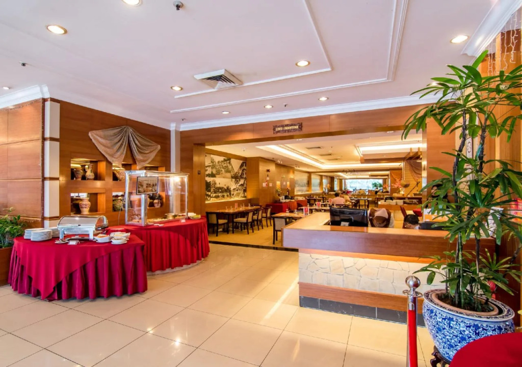 Kingston Hotel 21 - JO Hotel Johor Bahru