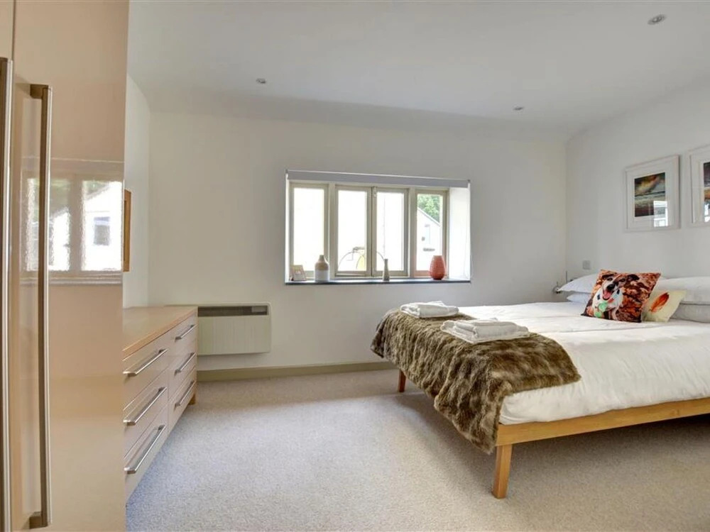 Attractive Holiday Home in Saint Breward with Private Garden