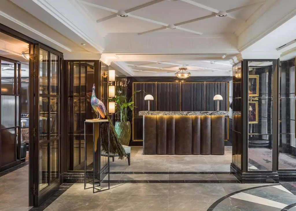The Mayfair Townhouse