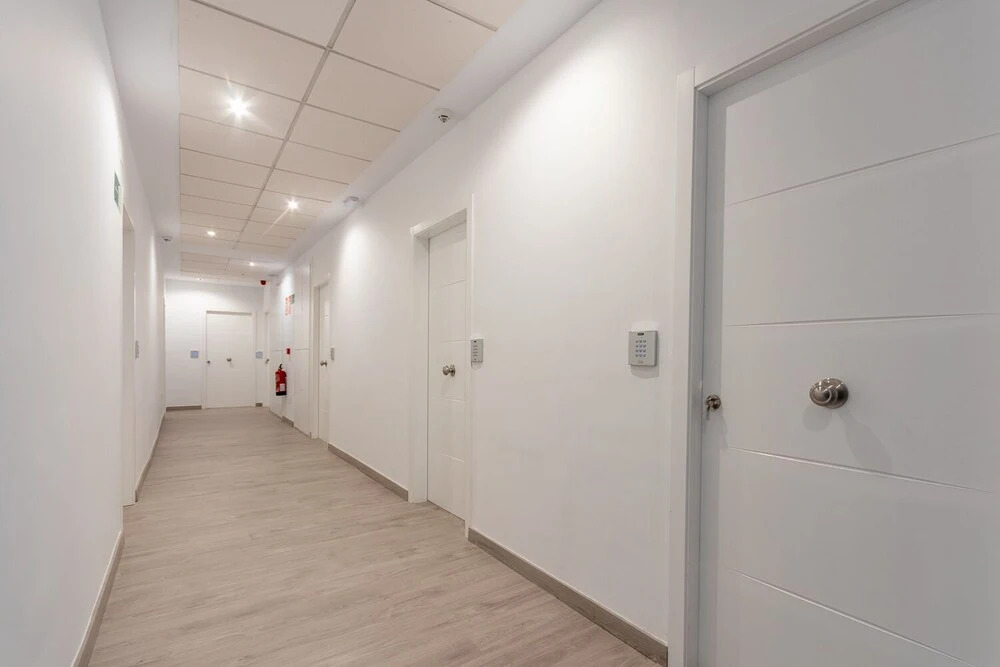 Catedral Apartments Free Parking