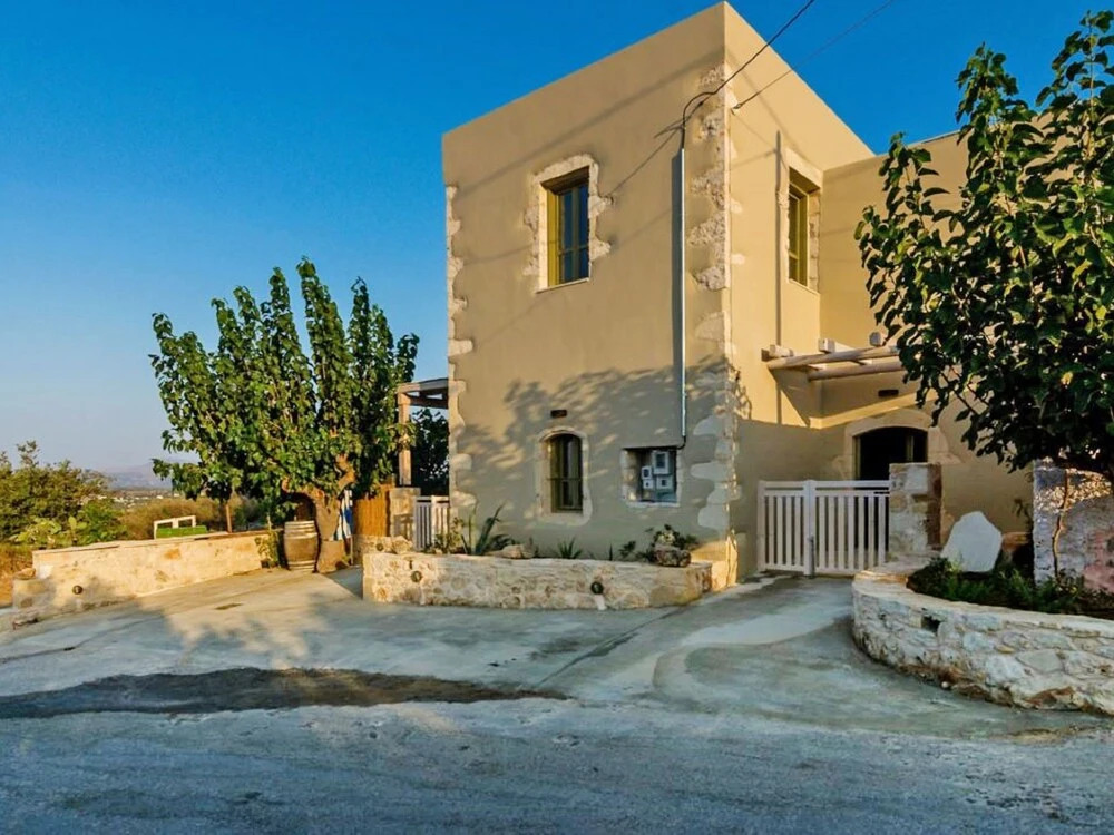 Kastellos Old House Kastellos
