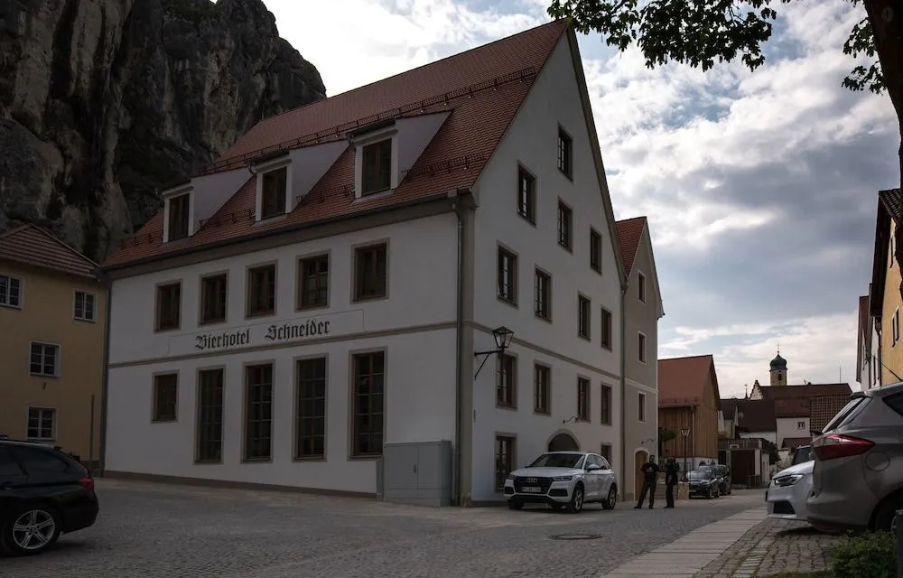 Landhotel - Hotel & Brauereigasthof Schneider
