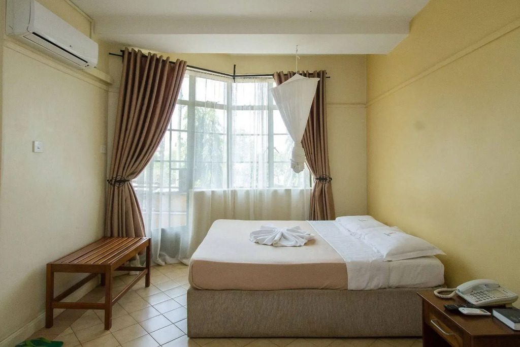 Jumuia Hotel Kisumu