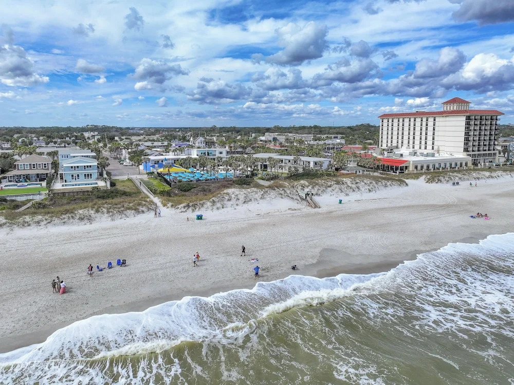 Seahorse Oceanfront Inn