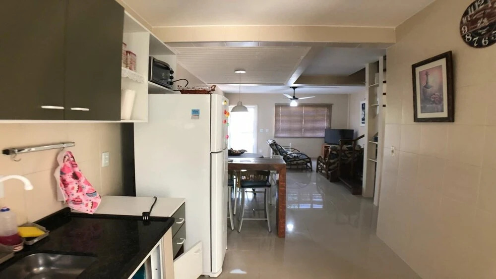 Casa de praia em Juquehy - 8 pessoas