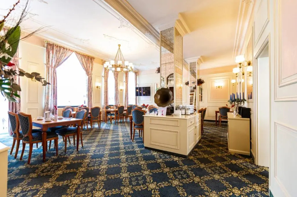 Hotel Rheinischer Hof Bad Soden