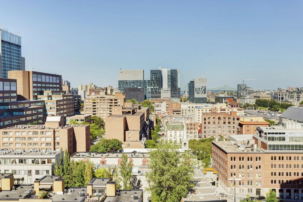 Palais-des-Congrès Furnished Suites by Hometrotting