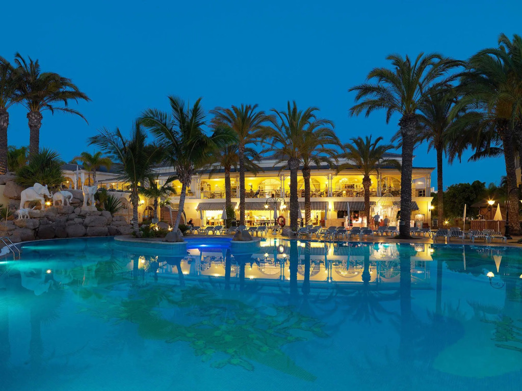 Gran Oasis Resort