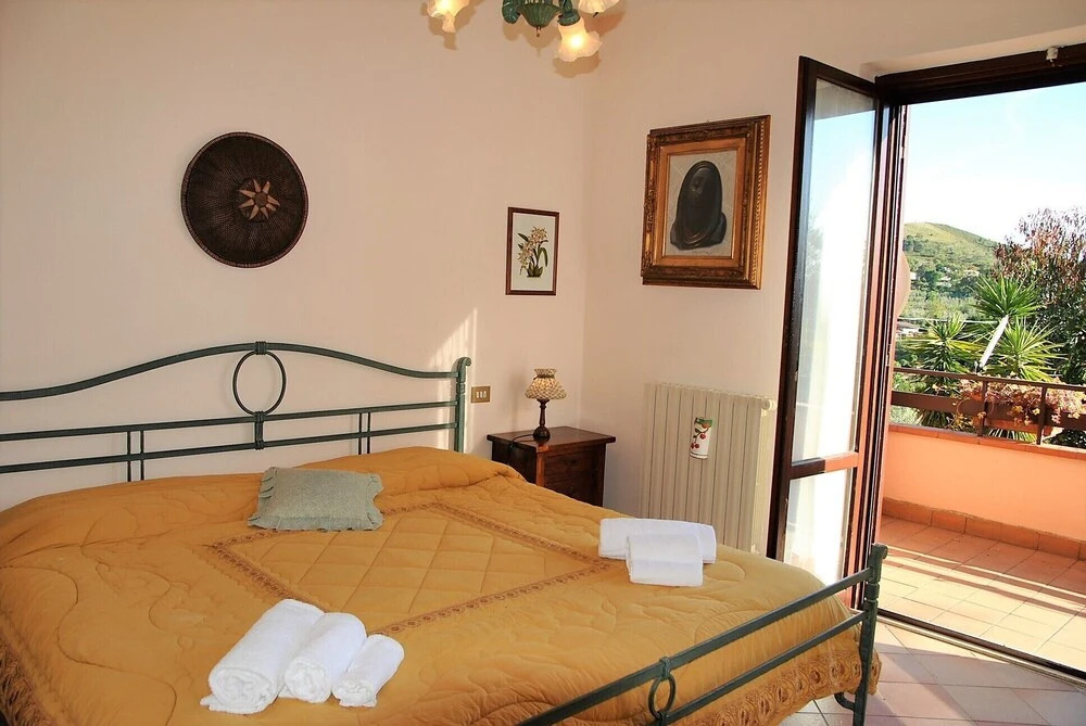 Villa Vallereale beautiful garden and private pool 9 km from Sperlonga