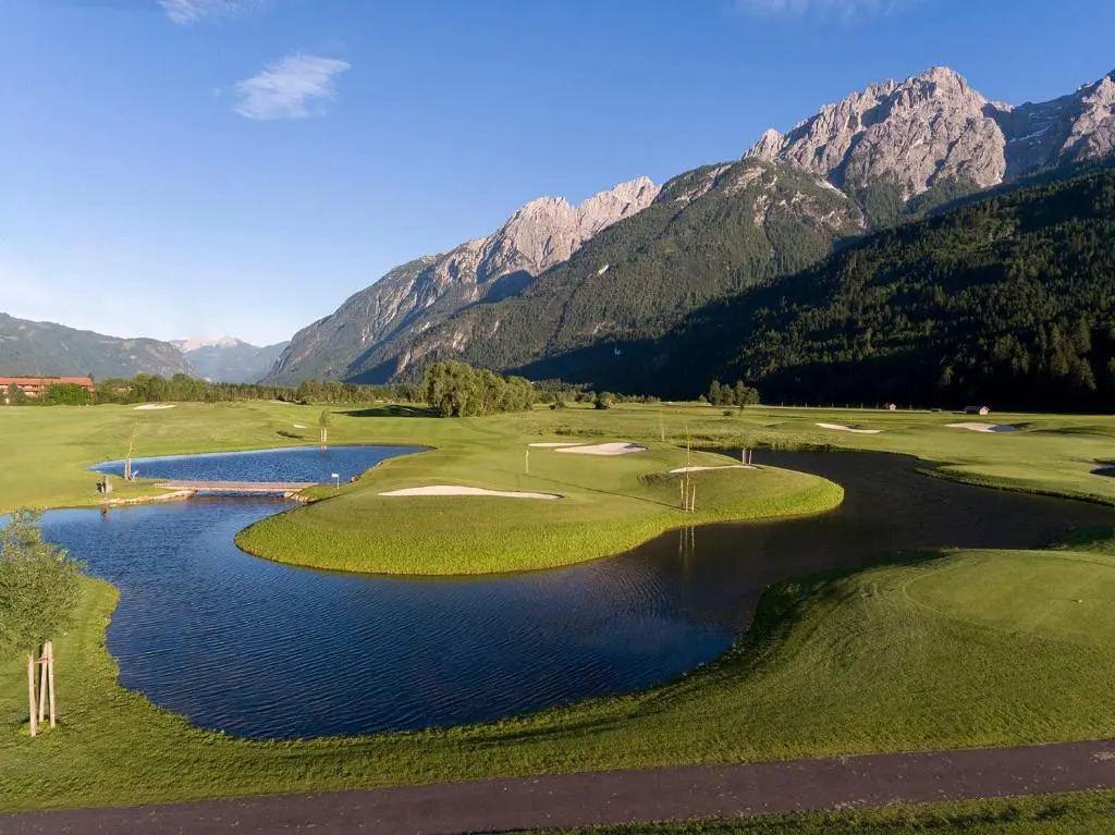 Dolomitengolf Suites