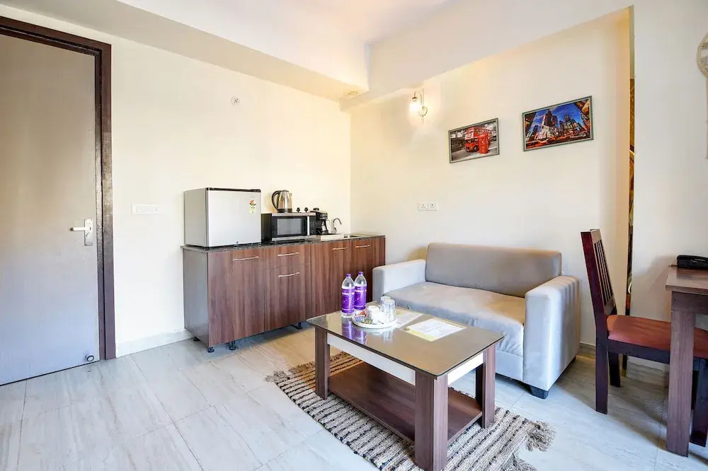 FabHotel Prime Spectrum Metro - With Pool | 5 mins Walk from Sector 75 Metro