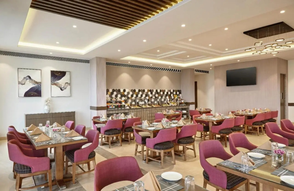 Click Hotel Aurangabad